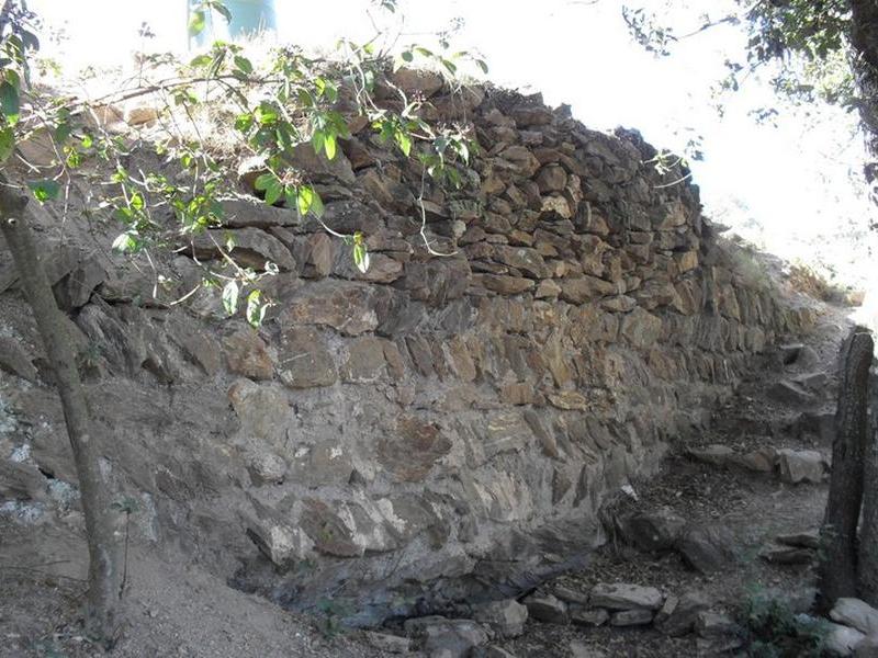 Castillo de Montpedrós