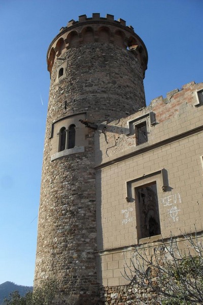 Torre Salvana