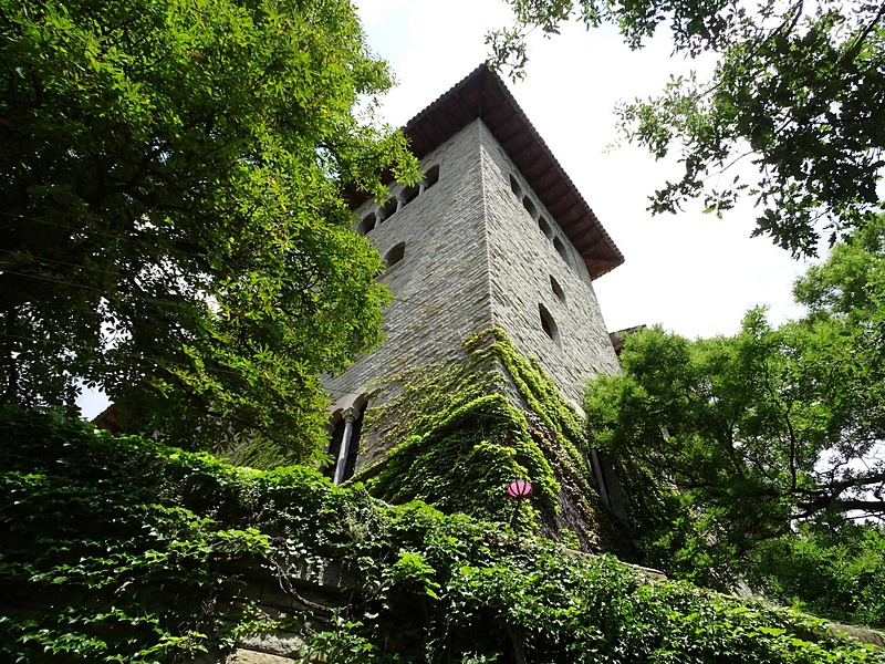 Castillo de Eures