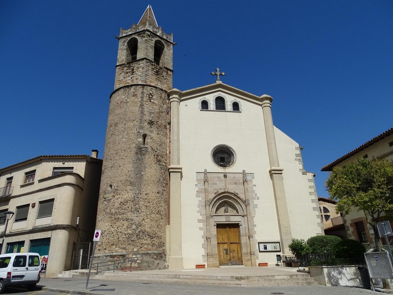 Castillo de Palautordera