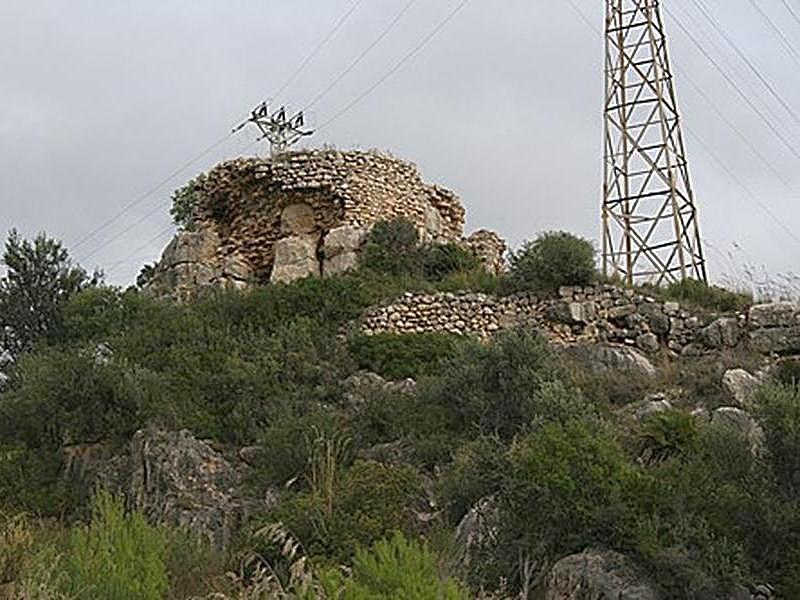 Castillo de Garraf