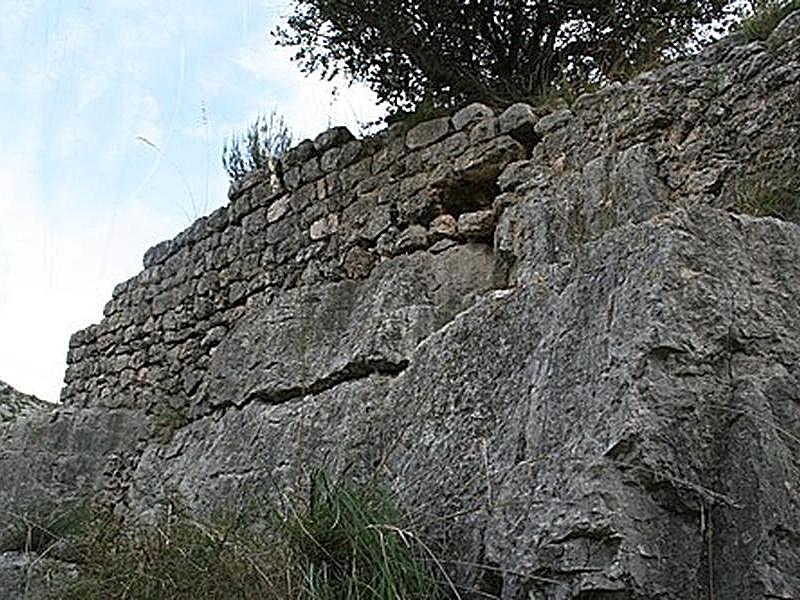 Castillo de Garraf