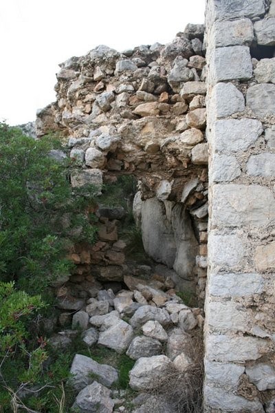 Castillo de Garraf