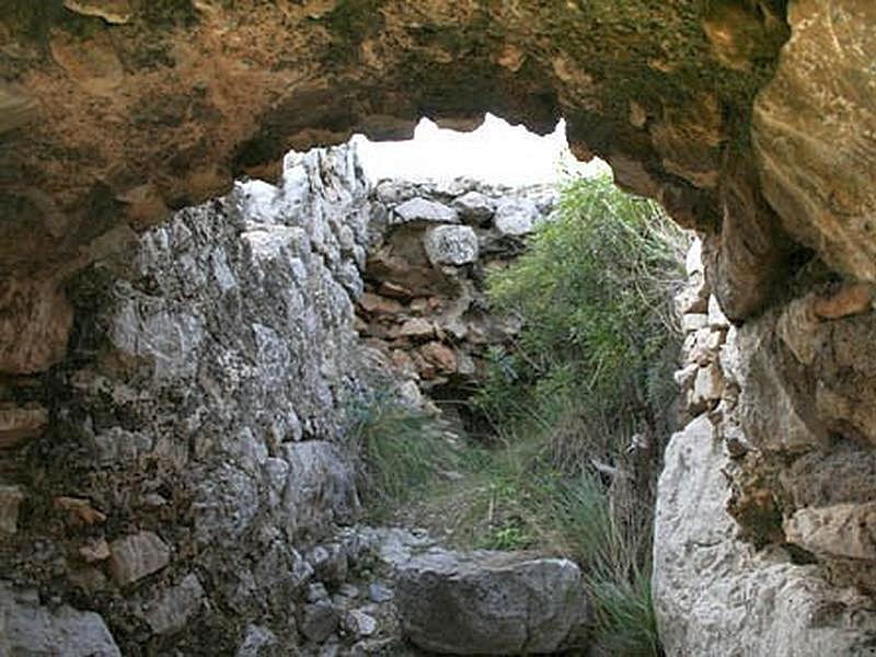 Castillo de Garraf