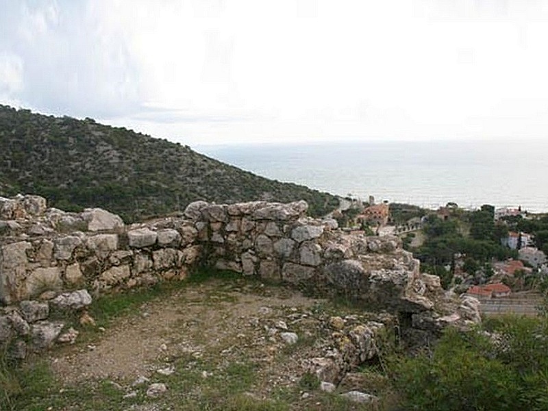 Castillo de Garraf