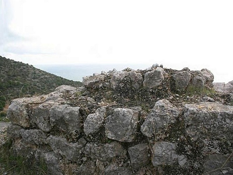 Castillo de Garraf