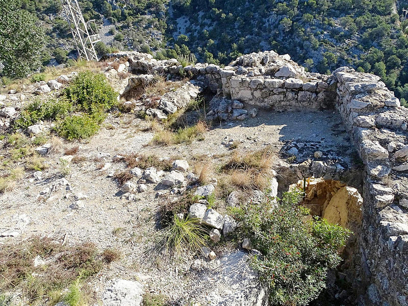 Castillo de Garraf