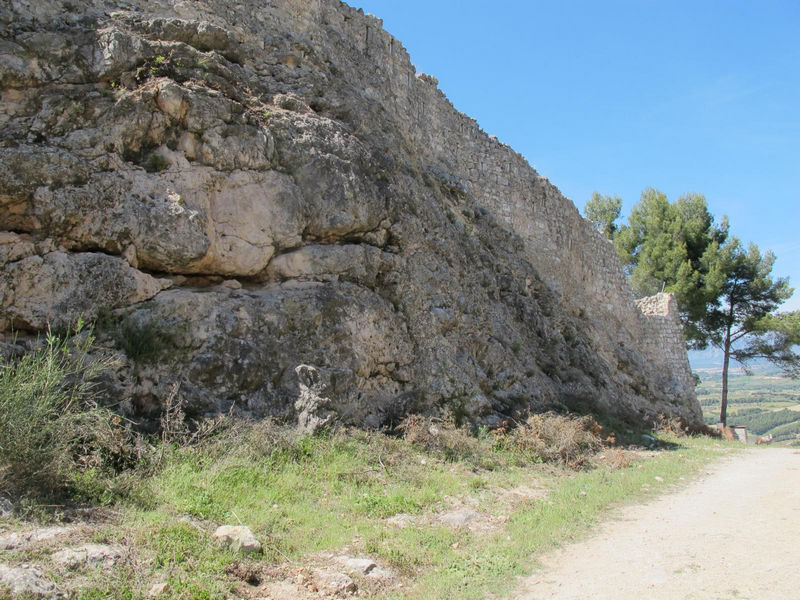 Castillo de Subirats