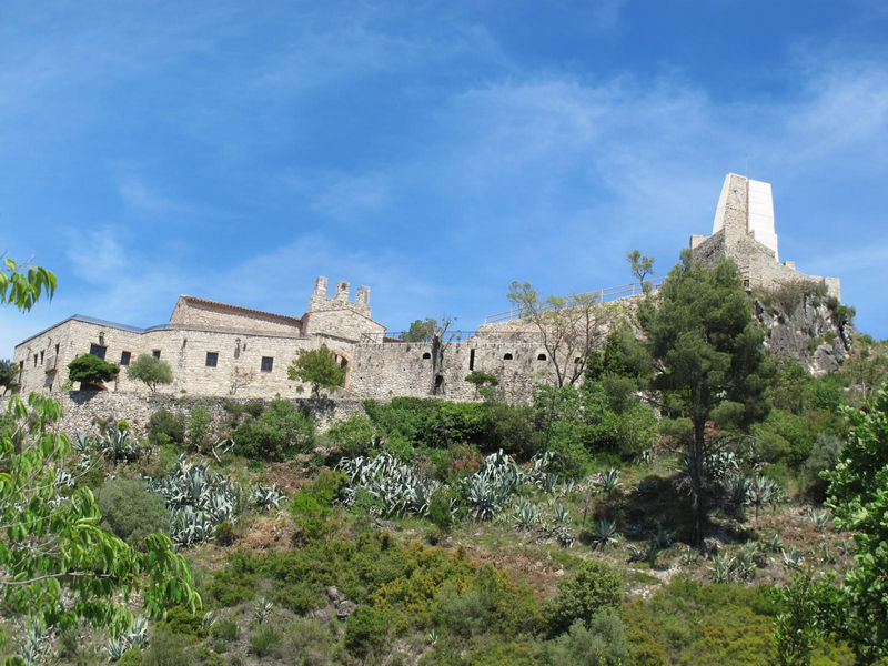 Castillo de Subirats