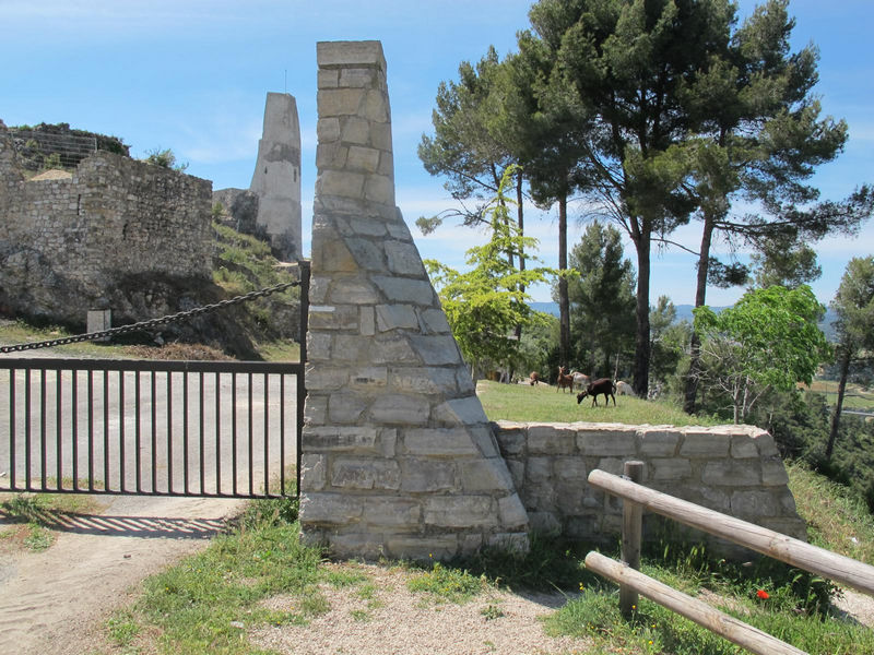 Castillo de Subirats