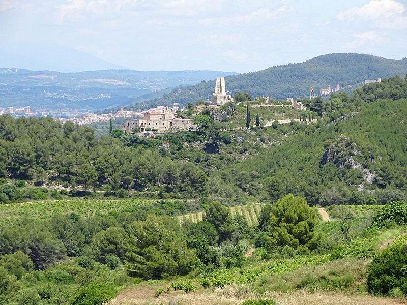 Castillo de Subirats