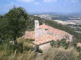 Castillo de Subirats