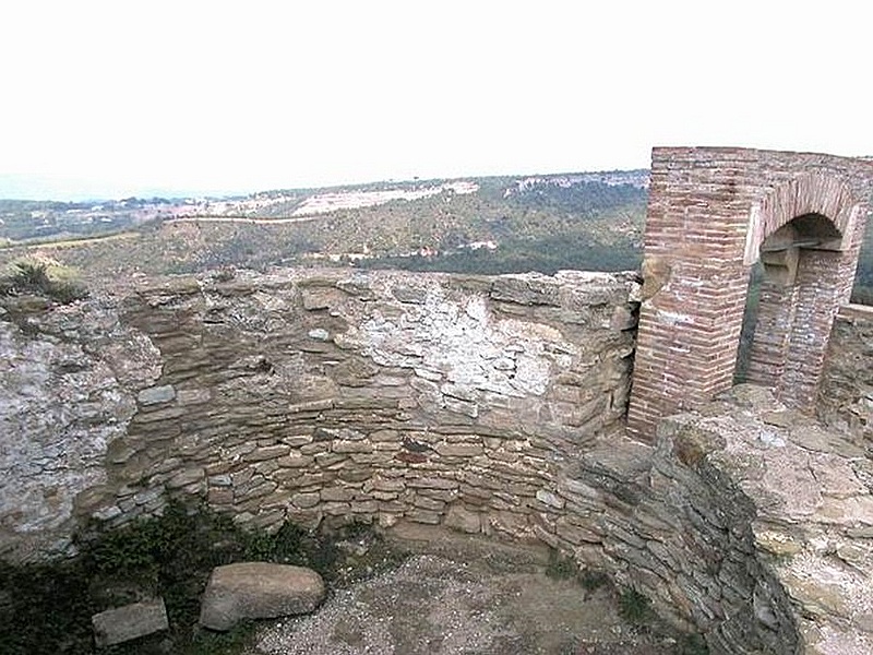 Castillo de Can Boix