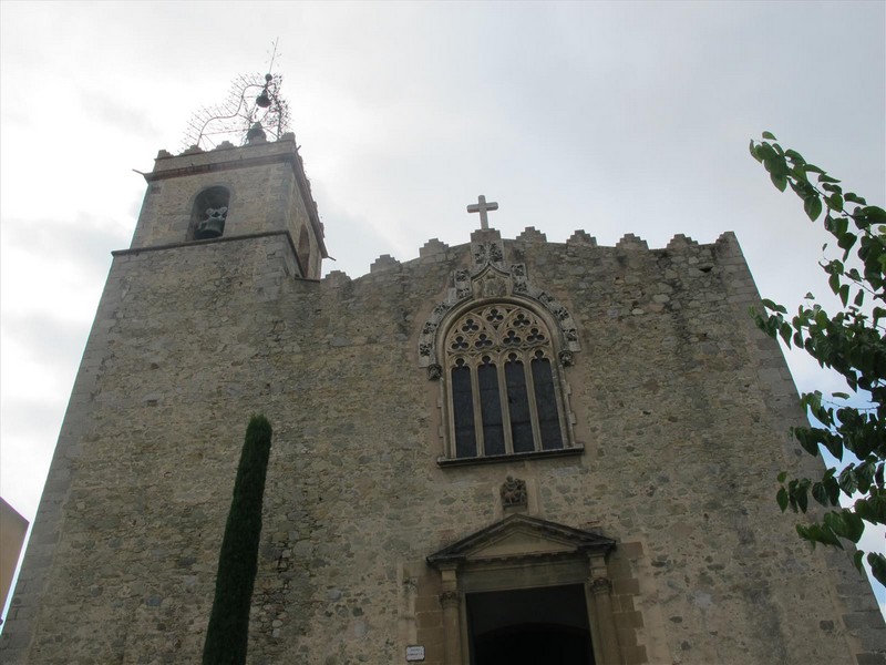 Iglesia de Sant Martí