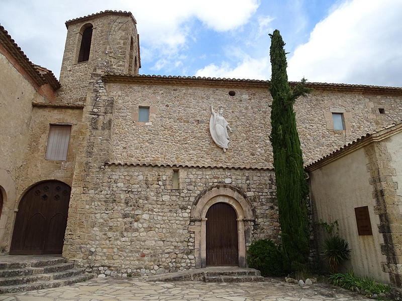 Castillo de Castellot d'en Vallès