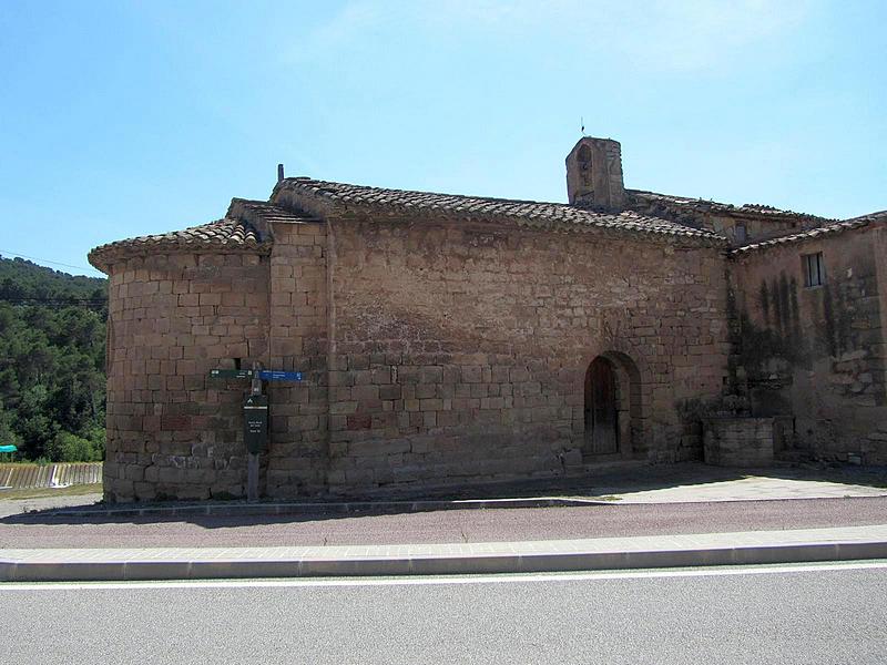 Ermita de Santa María del Camí