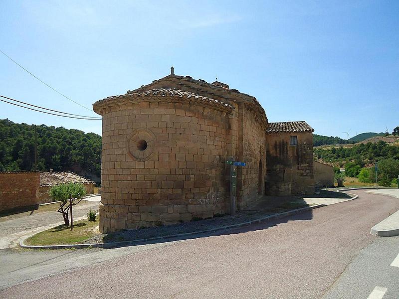Ermita de Santa María del Camí