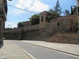 Muralla urbana de Vic