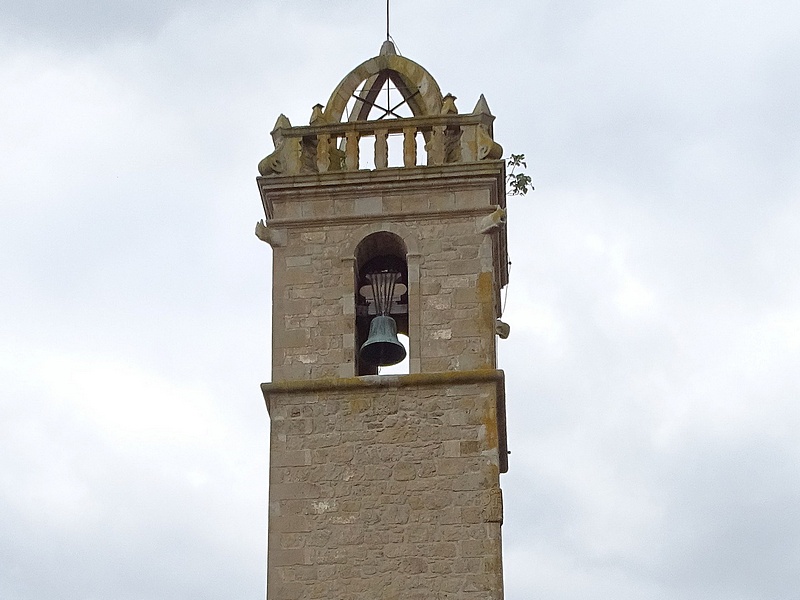 Iglesia de San Miguel de Viver