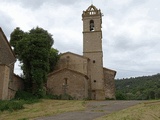 Iglesia de San Miguel de Viver