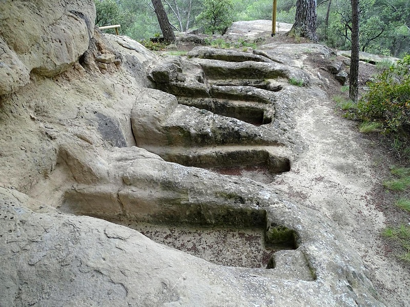 Necrópolis del Castellot