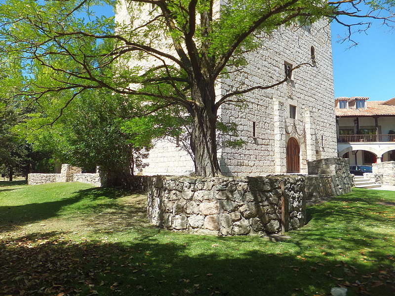 Torre de Albillos