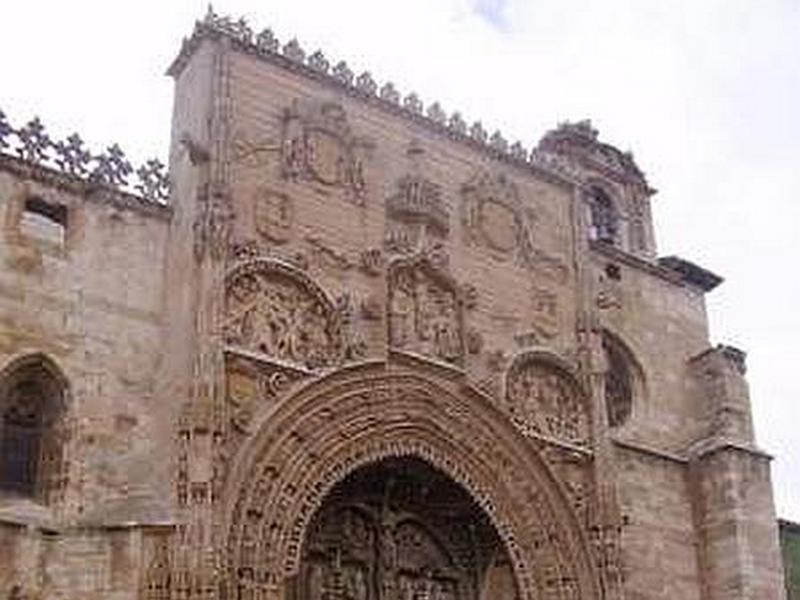 Iglesia de Santa María