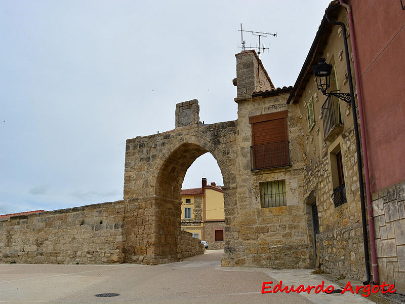 Puerta de La Barbacana