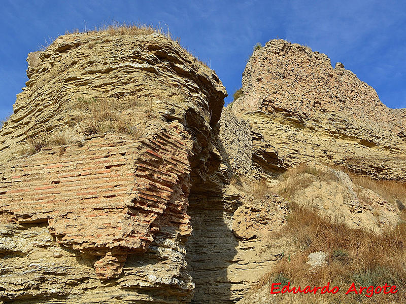 Castillo de Belorado