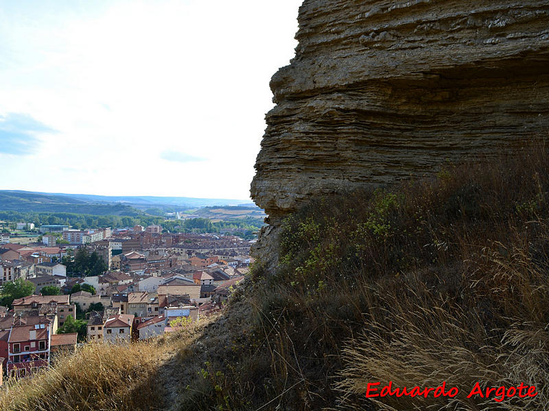 Castillo de Belorado