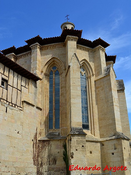 Iglesia de Santa María