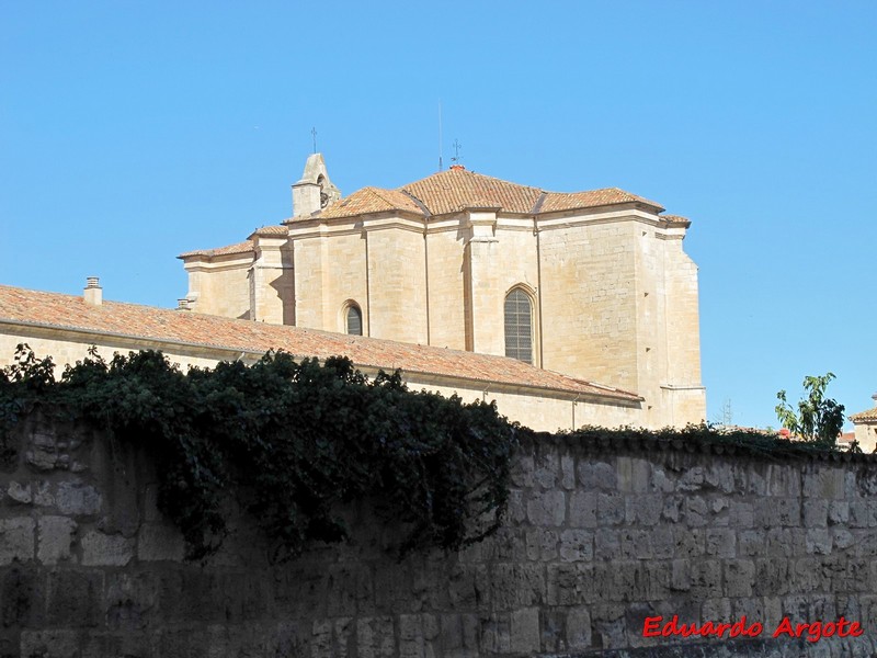 Monasterio fortificado de Santa Clara