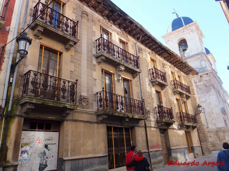 Palacio de los Salamanca