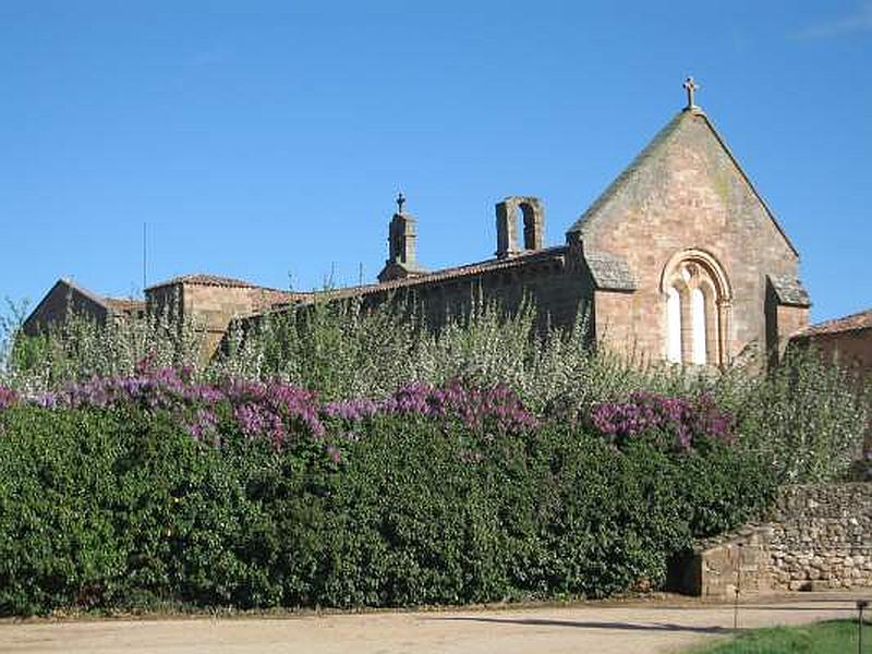 Monasterio de Santa María de Bugedo