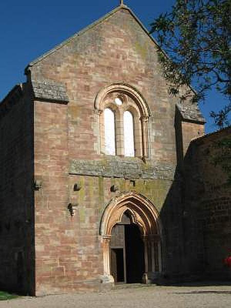 Monasterio de Santa María de Bugedo