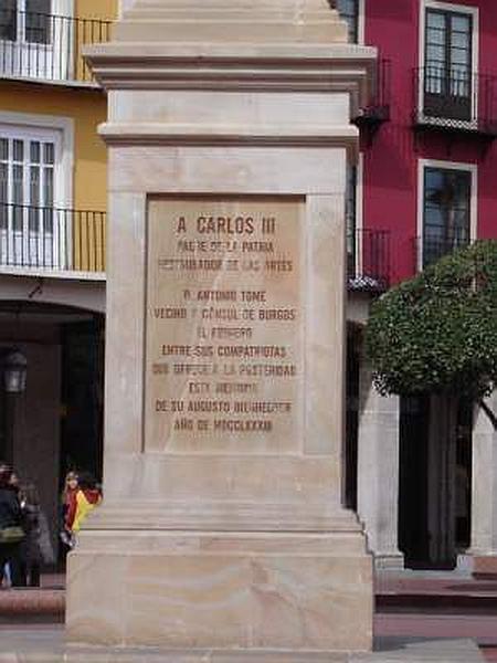 Monumento a Carlos III