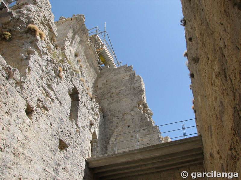 Castillo de Castrojeriz