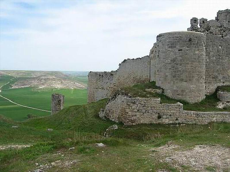 Castillo de Castrojeriz