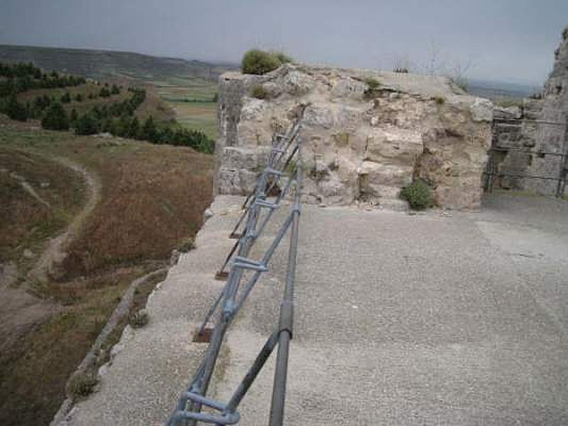 Castillo de Castrojeriz