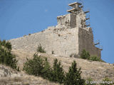 Castillo de Castrojeriz