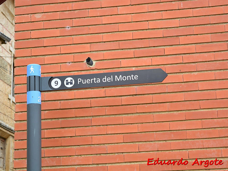 Puerta del Monte