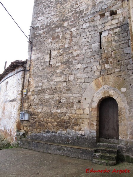 Casa torre de Obécuri