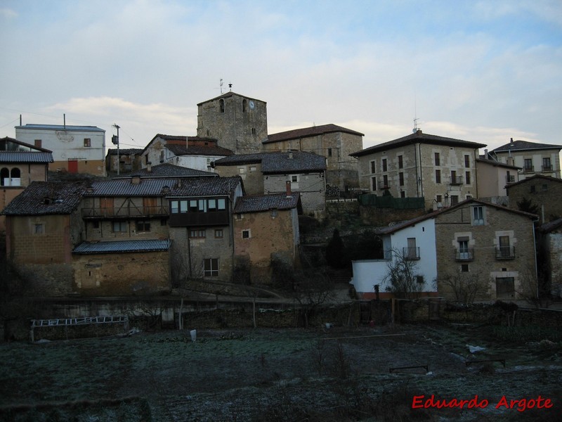 Casa torre de Obécuri