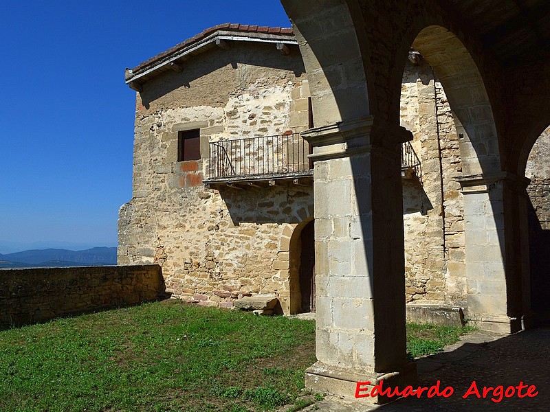 Ermita de San Formerio