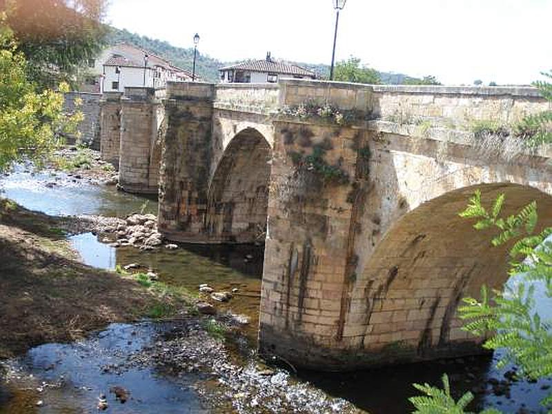 Puente de Covarrubias