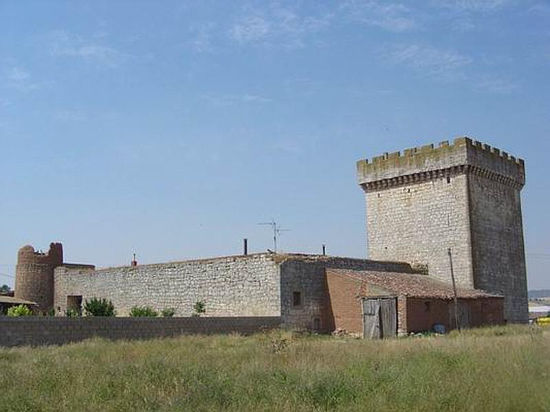 Castillo de Arenillas de Muñó