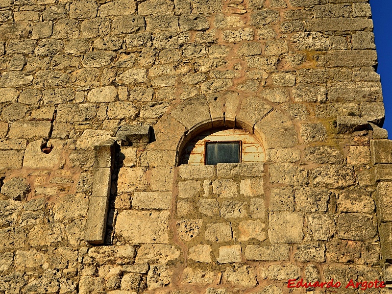 Castillo de Arenillas de Muñó