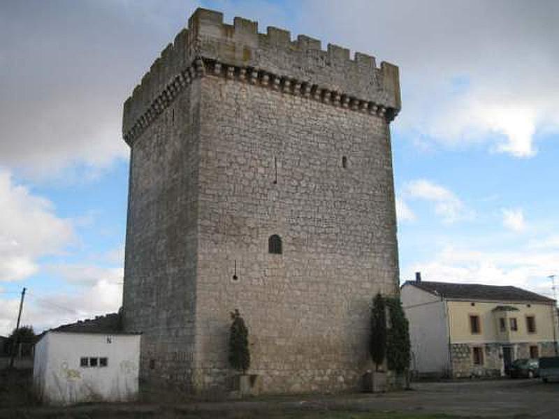 Castillo de Arenillas de Muñó