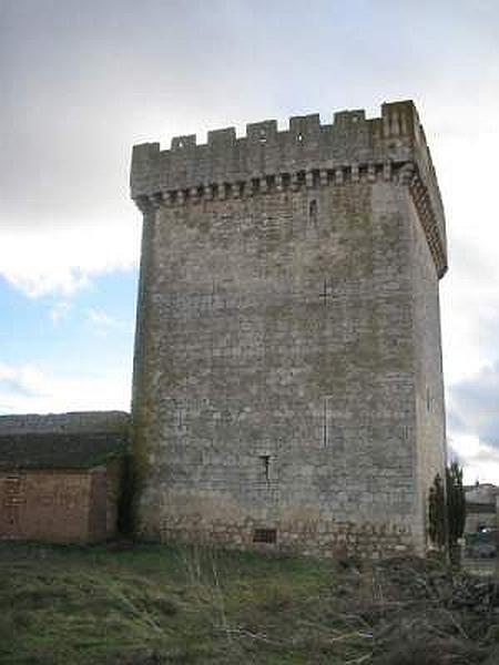 Castillo de Arenillas de Muñó