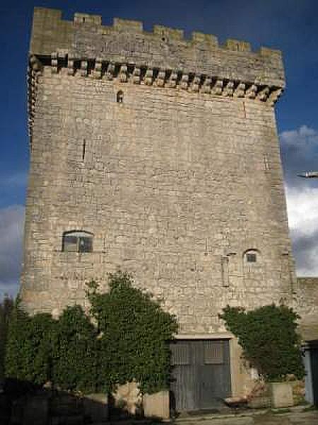 Castillo de Arenillas de Muñó